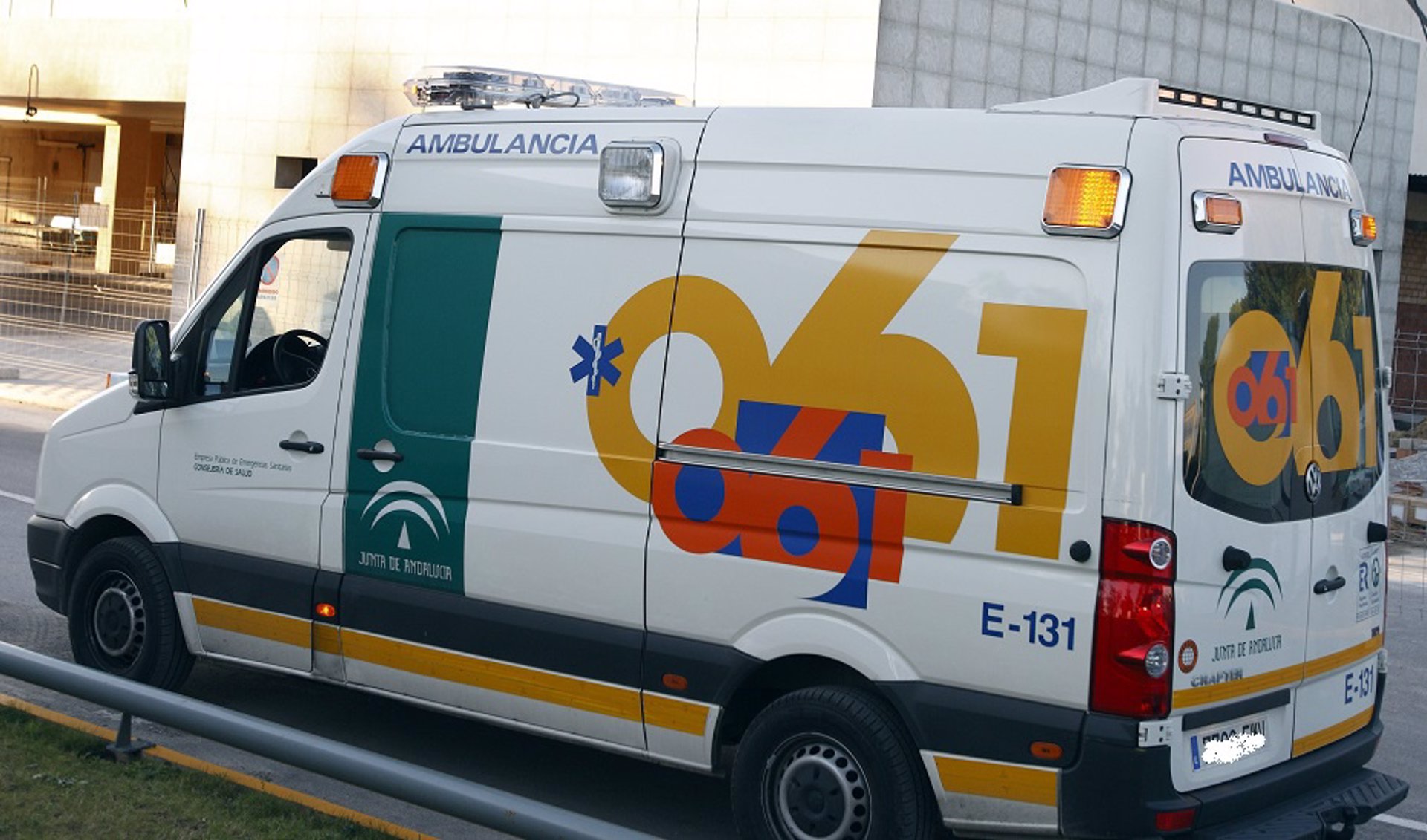 Fallece una mujer atropellada en un garaje de Fuente de Piedra