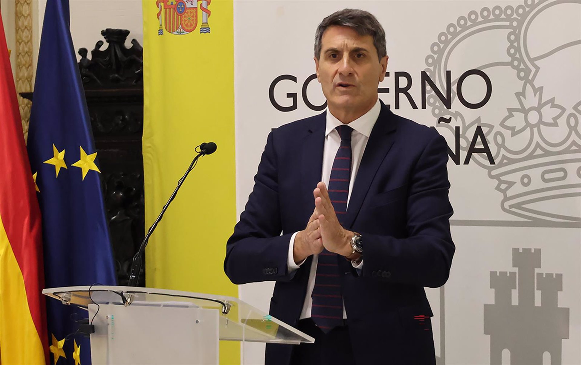 Fernández, tras posible caso de violencia machista en Antequera: "Semana trágica en Andalucía. Es terrible"