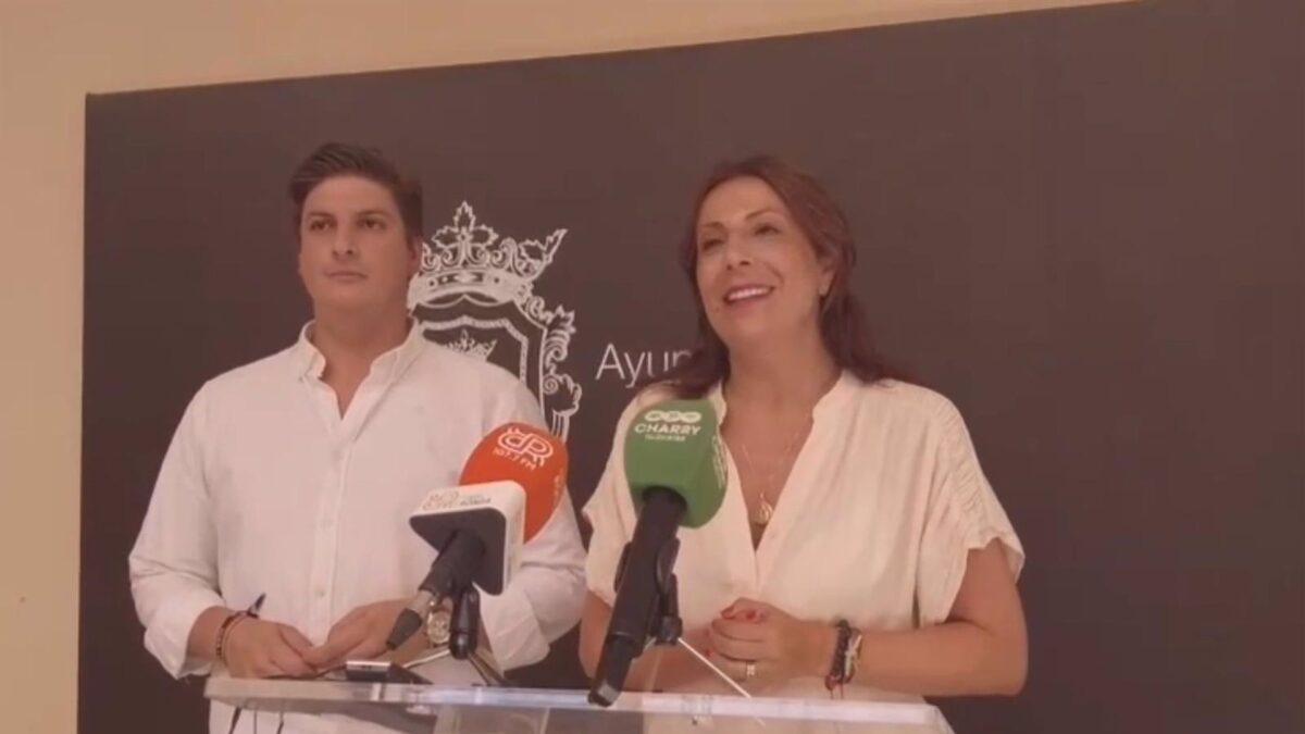 Jorge Fernández asume las delegaciones de Movilidad y Transporte de Ronda