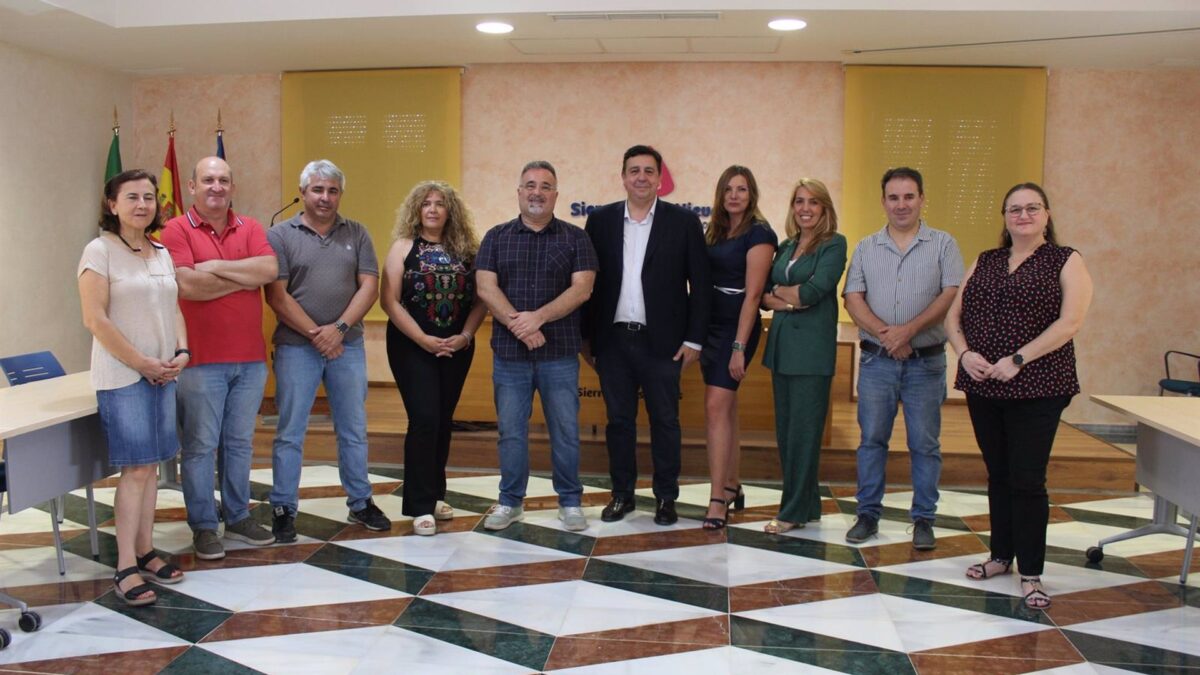 La Mancomunidad Sierra de las Nieves contará con una plataforma digital de comercio electrónico