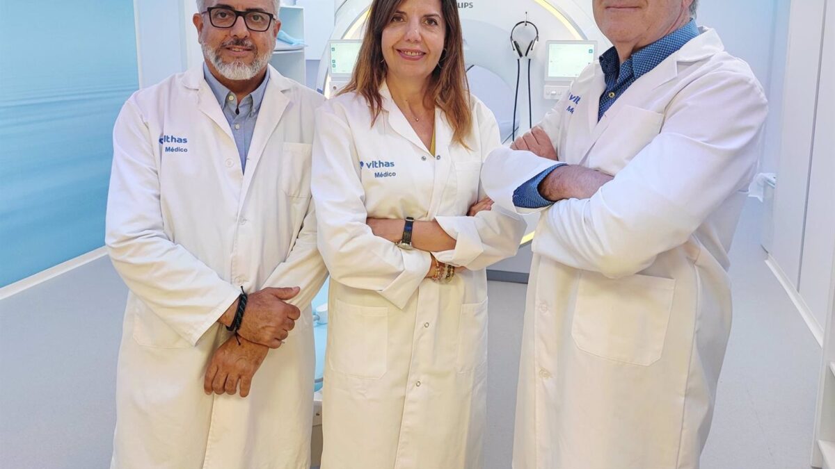 La Unidad de Mama de Vithas Málaga asiste a más de 3.000 mujeres en el último año