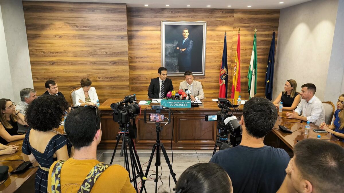 La nueva sede judicial de Torrox superará el doble del espacio actual para poder albergar nuevos órganos