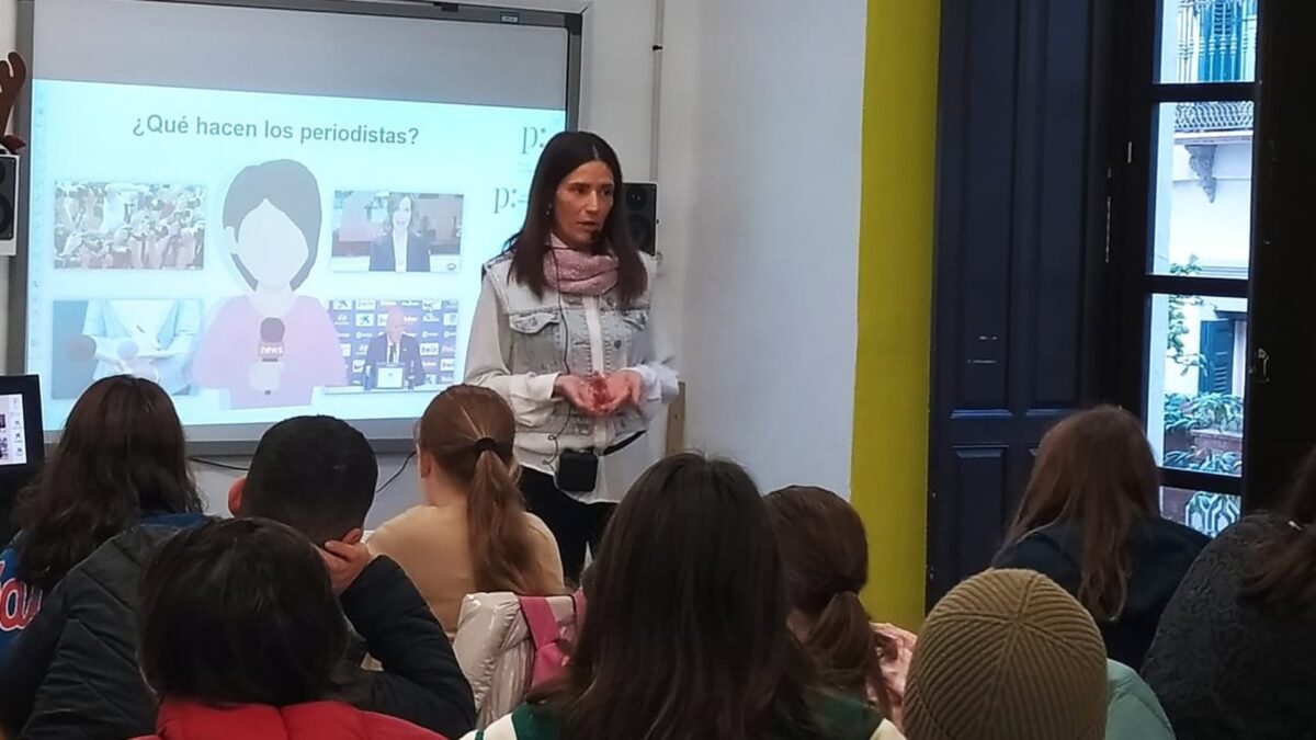- Más de 2.000 escolares de 42 centros malagueños participan en la VI edición de 'Prensa en mi mochila'