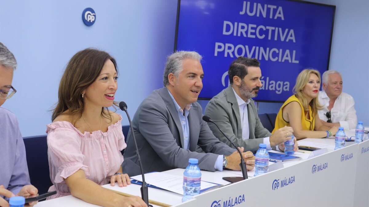 Navarro: "No vamos a permitir que el PSOE ni el Gobierno den lecciones al PP en materia de vivienda"