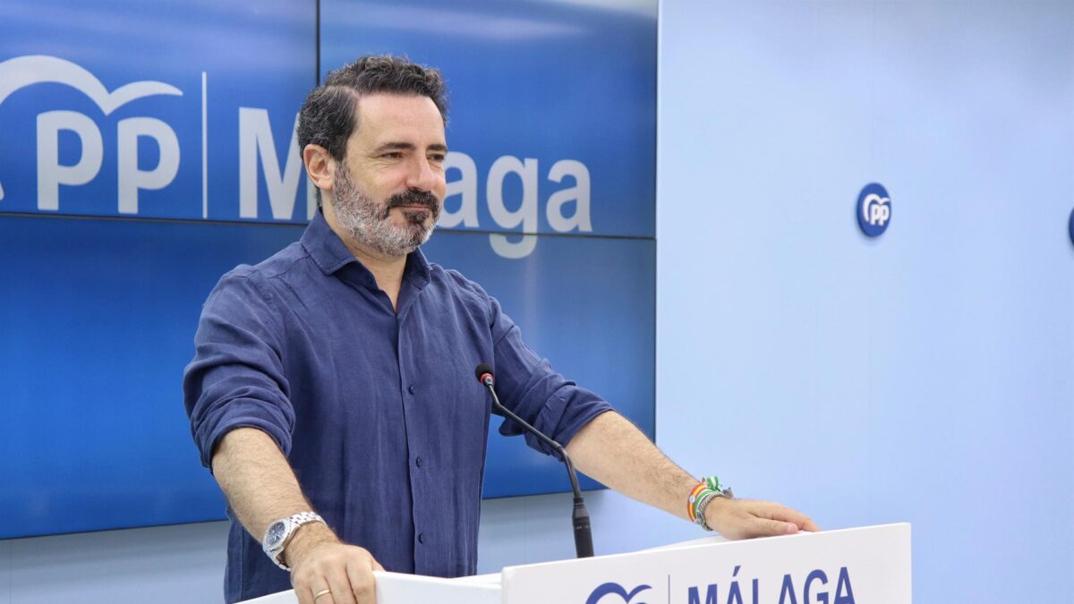 - PP advierte de que "la infrafinanciación del Gobierno de Sánchez a Andalucía perjudica la salud de malagueños"