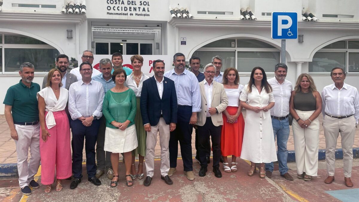 PSOE valora "acuerdo histórico" sobre el tren litoral: "Sólo ha sido posible gracias a un Gobierno socialista"