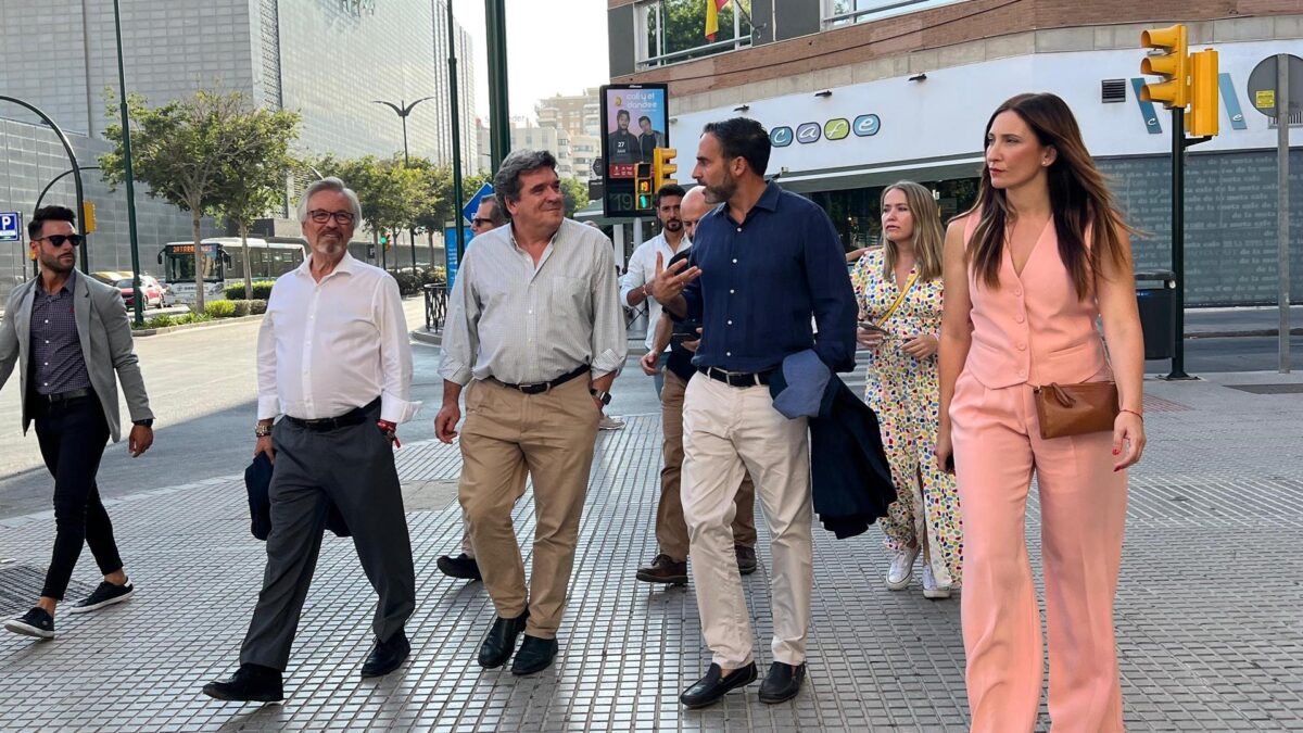 Pérez (PSOE) destaca que la implantación del IMEC demuestra "el compromiso" del Gobierno con Málaga