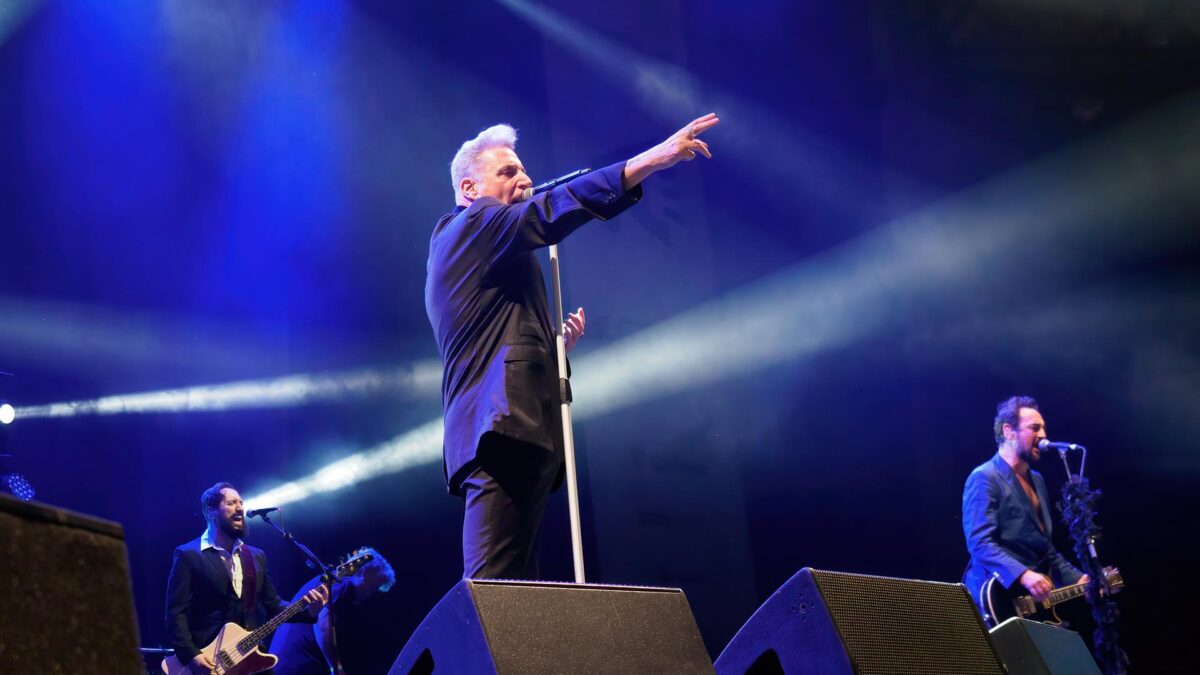 Rocío Molina, Loquillo y Galder Varas llegan al Festival de Música Cueva de Nerja este fin de semana