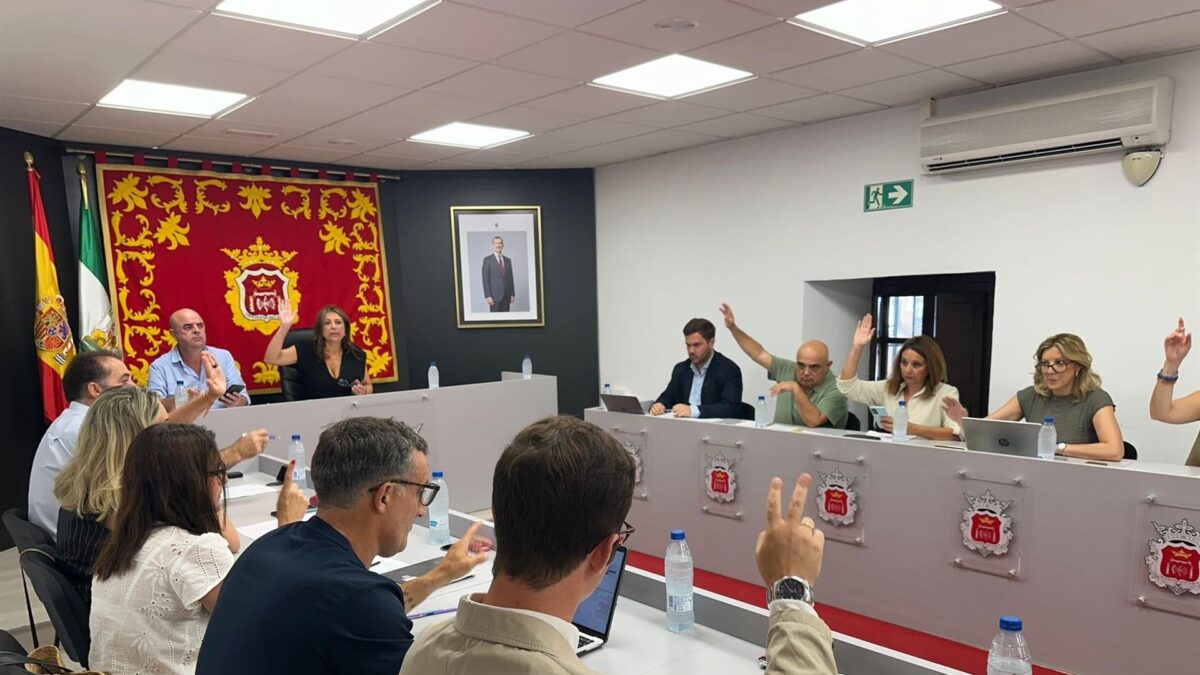 Ronda saca adelante en el pleno de julio la solicitud de las competencias urbanísticas en el conjunto histórico
