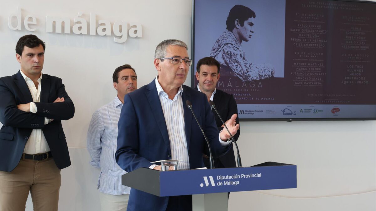 Trece escuelas de España, Portugal y México participan en el 17 Certamen de Escuelas Taurinas en La Malagueta