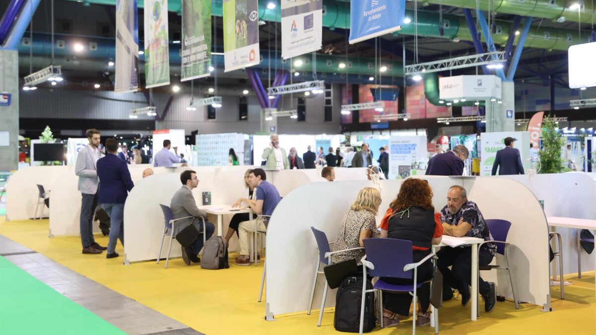 Valencia, ciudad invitada en la edición 2024 de Greencities & S-Moving