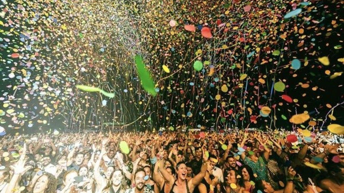 Weekend Beach Festival cierra edición con 75.000 asistentes y un impacto económico de unos nueve millones