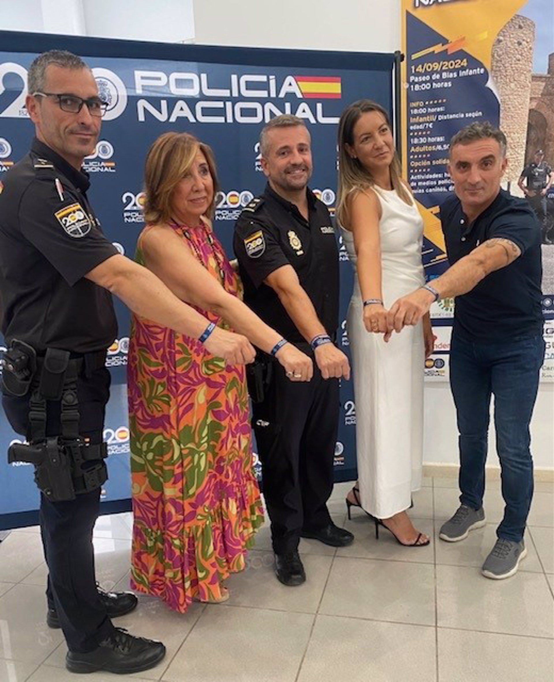 Abierto el periodo de inscripción de la segunda edición de la carrera solidaria 'Ruta 091' en Ronda