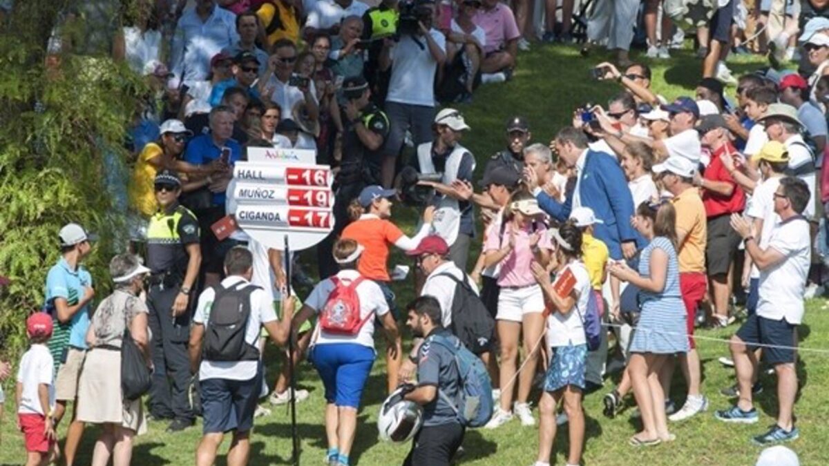 Andalucía y la Costa del Sol serán protagonistas del Ladies European Tour de golf