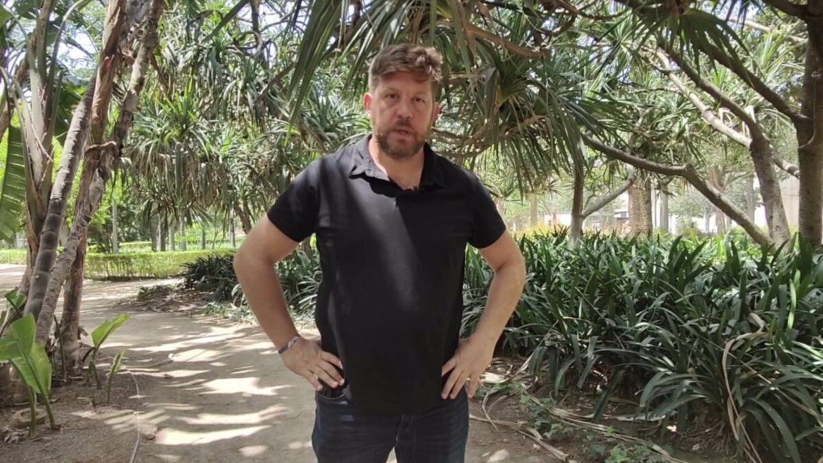 Con Málaga advierte de la presencia de ratas y pide "más control a empresas de parques y jardines"