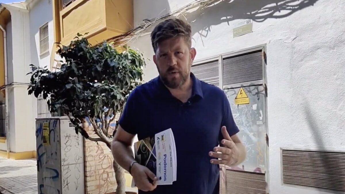 Con Málaga pide al Ayuntamiento mayores controles para evitar cortes de luz