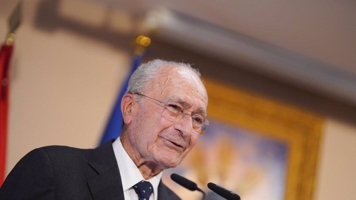 De la Torre defiende la retribución del director general del Fycma: "Ha ganado doble, triple o más antes"