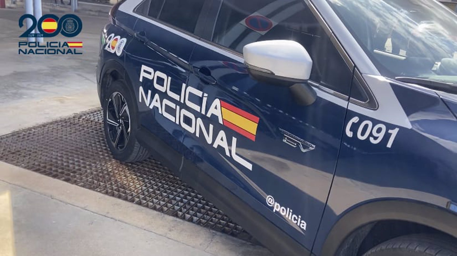 Detenida la madre de un bebé de dos meses por presuntos malos tratos