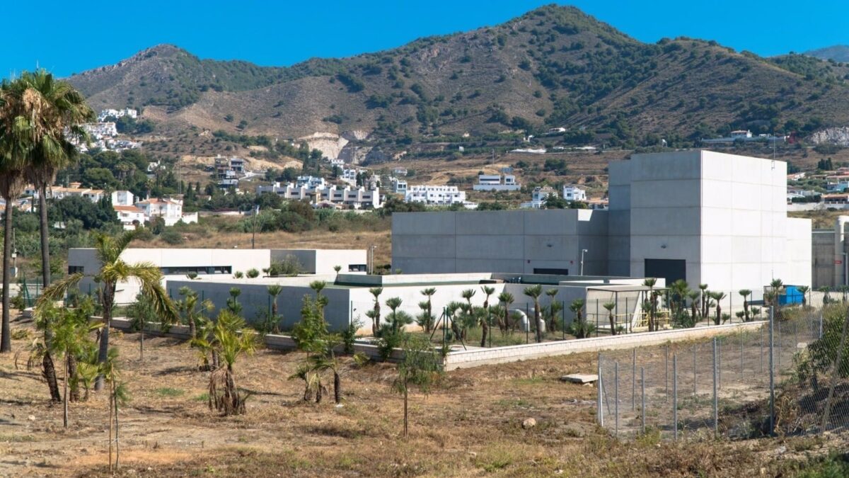 El Ayuntamiento de Nerja reitera al Gobierno central la cesión de la depuradora