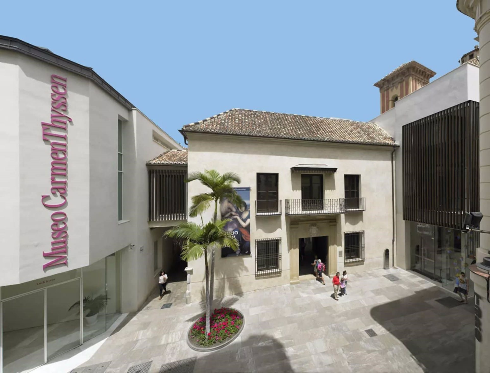 El Museo Carmen Thyssen Málaga organiza las Jornadas DEAC 2024