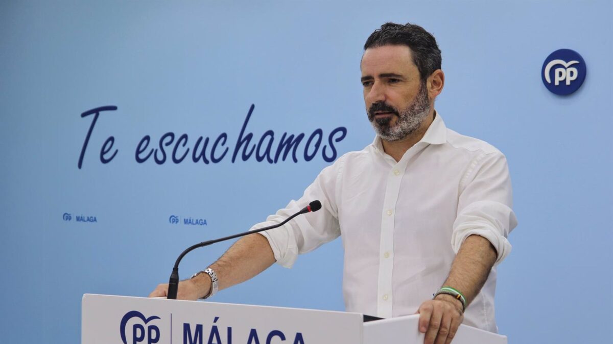 El PP exige una respuesta a Puente ante el "caos ferroviario" y le acusa de "boicotear" a Málaga