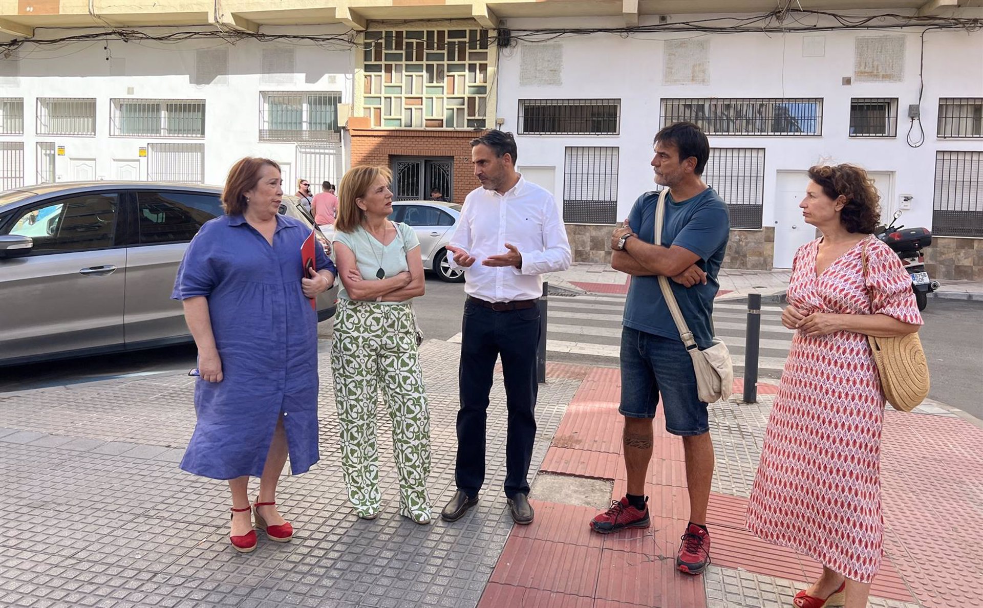 El PSOE insta a De la Torre a dar de baja todos los pisos turísticos sin entrada independiente