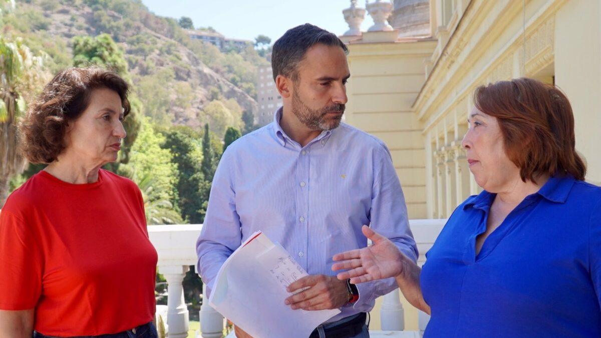 El PSOE pide al Ayuntamiento "medidas urgentes" para "frenar fuga de malagueños por los precios de la vivienda"