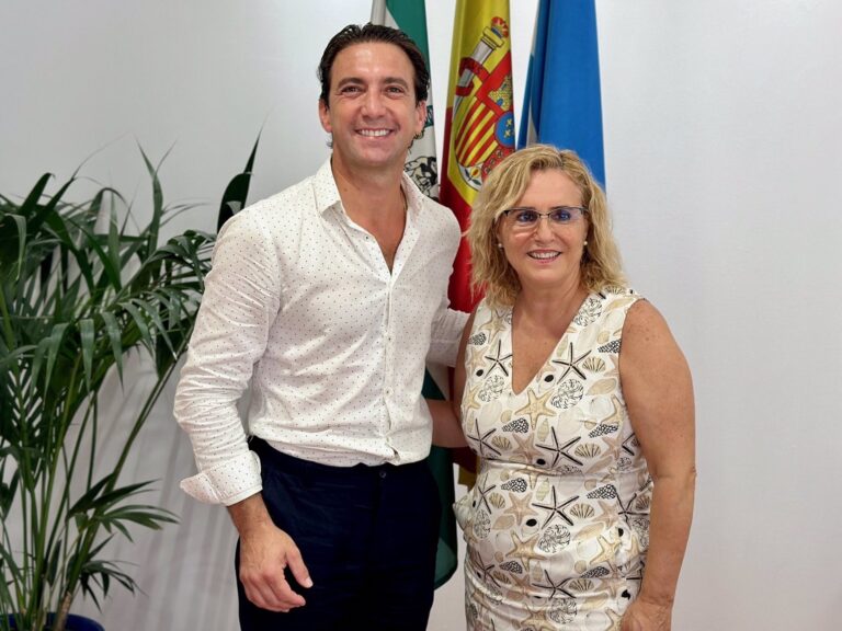 El empresario Antonio José Pavón, pregonero de la Feria del Rosario de ...