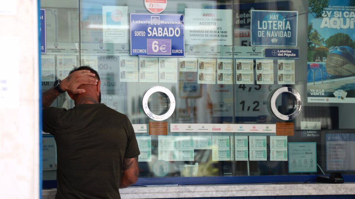 El sorteo de la Bonoloto deja un primer premio de 1.169.636 euros en la capital costasoleña