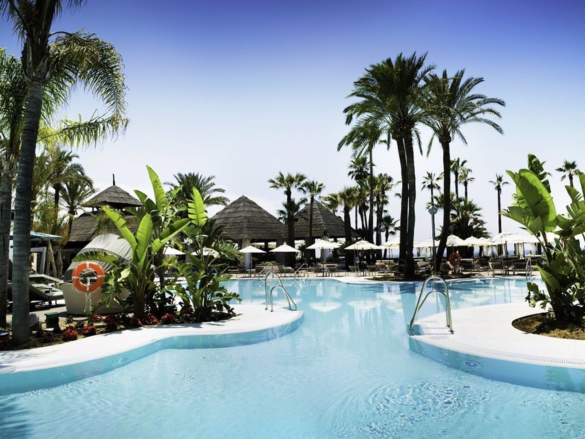 La Costa del Sol recibe un 6,3% más de viajeros hoteleros entre enero y junio respecto a 2023