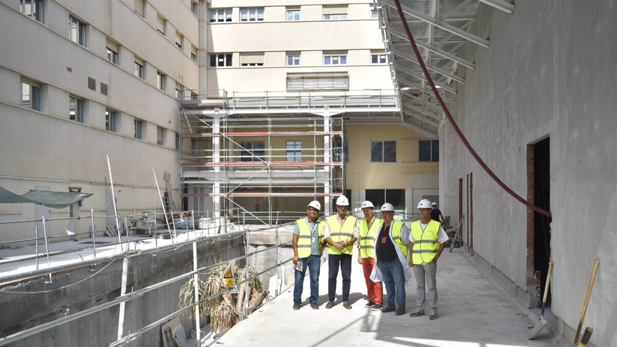 La Junta destaca "apuesta inversora" en la sanidad pública de la Axarquía con cerca de 38 millones en cinco años