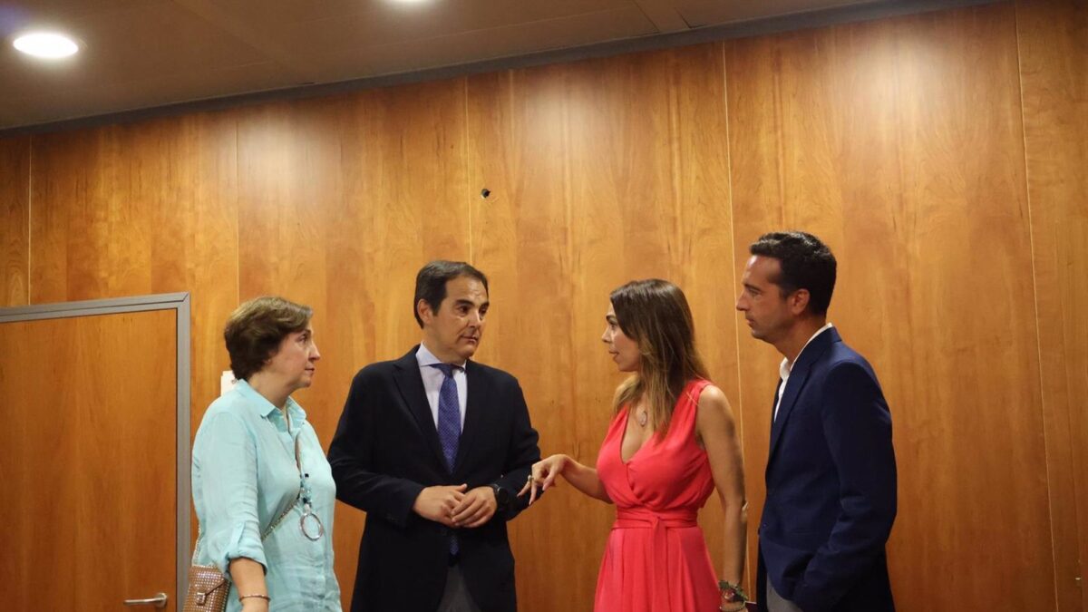 La Junta pone en marcha en Málaga el Servicio de Mediación Penal para descargar a los juzgados