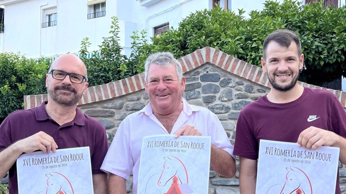La XVI Romería de San Roque de Torrox tendrá lugar el 25 de agosto