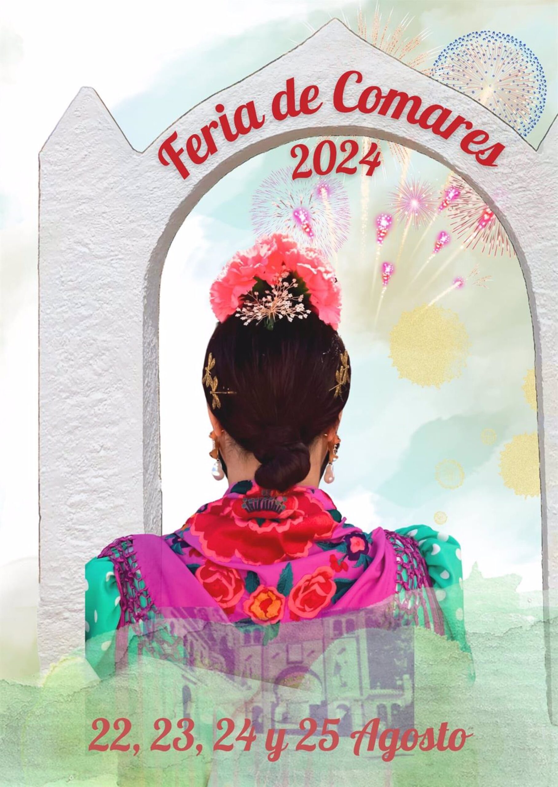La feria de Comares en hornor a San Hilario de Poitiers propone gastronomía, música y distintas actividades