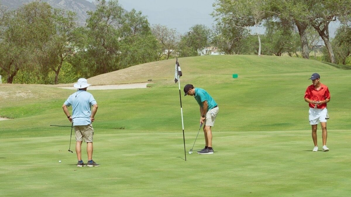 Los torneos solidarios de Guadalhorce Golf reúnen a más de 770 participantes
