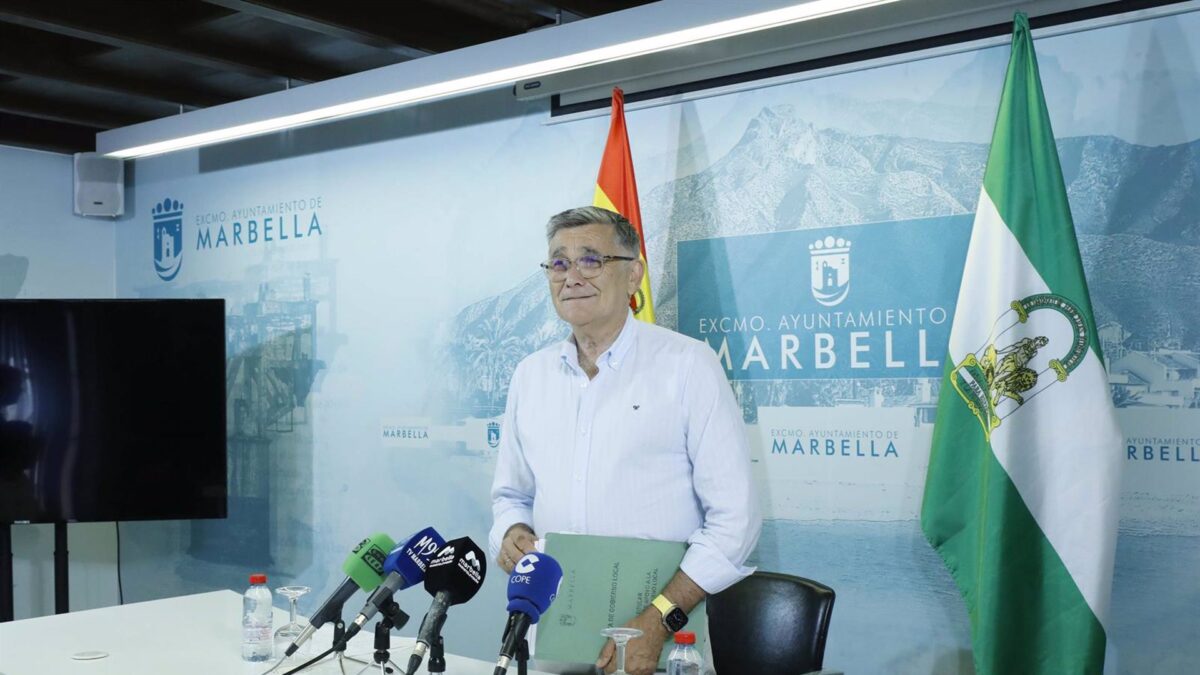 Marbella tramita 40 nuevas licencias urbanísticas, que superan los cinco millones de euros en inversión