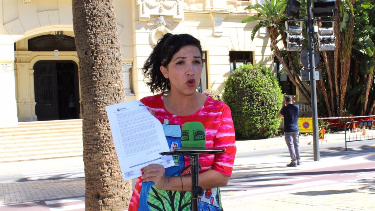 Morillas votará en contra de indemnizar a exgerente de Smassa: "No es de recibo tras cesar por irregularidades"