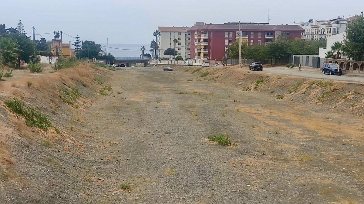 Rincón de la Victoria licita la recuperación ambiental y urbanización del arroyo Granadillas por 683.144 euros