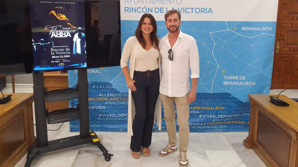 Rincón de la Victoria presenta el espectáculo 'Tributo Flamenco ABBA' de la compañía de Antonio Guerra