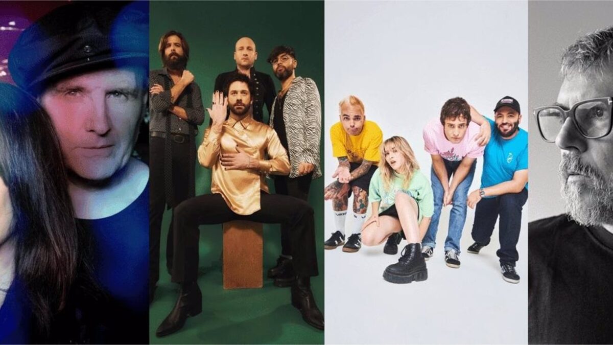 Viva Suecia, Amaral, Iván Ferreiro y La La Love You se citan este sábado en Marbella en el Bella Festival