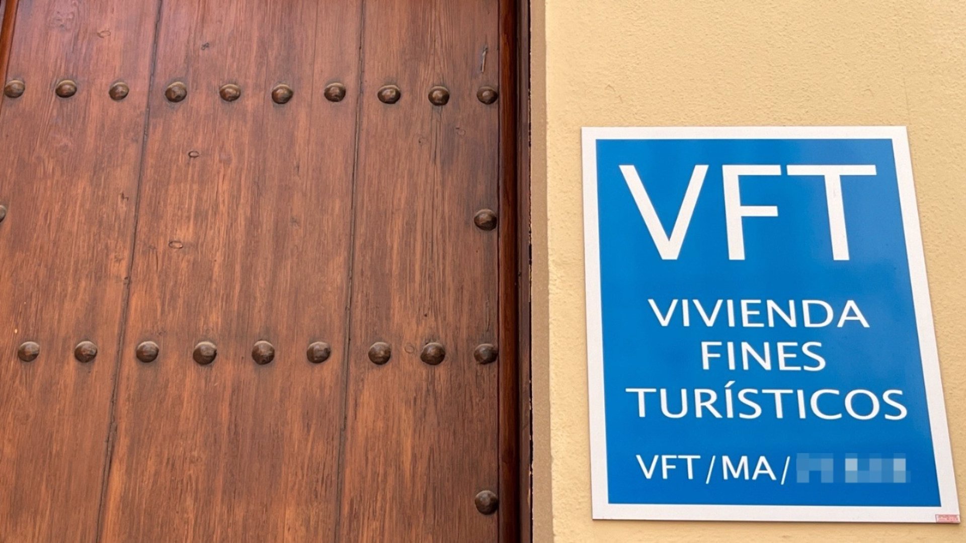Ayuntamiento ya ha solicitado a la Junta cancelar la inscripción de 1.560 viviendas de uso turístico