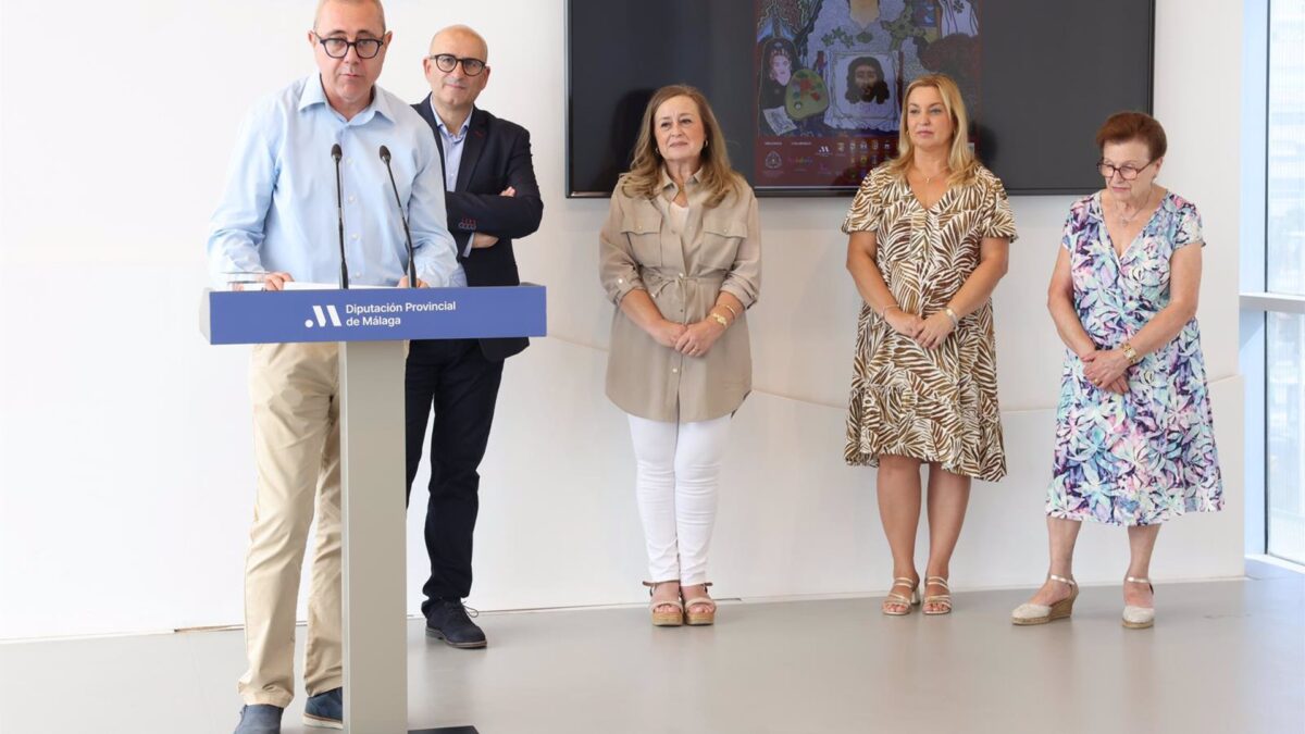 Bobadilla Estación celebra la IX Exposición de Arte Cofrade con 140 expositores