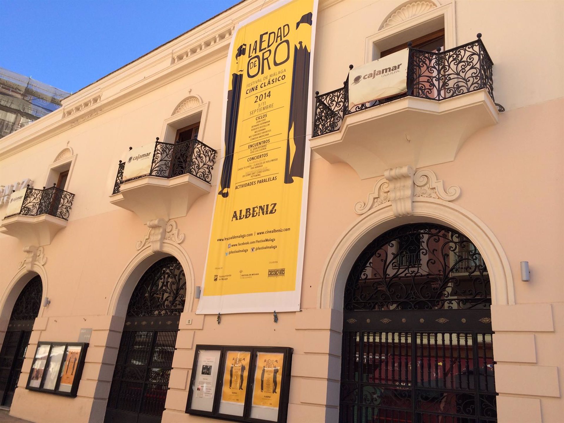 CSIF Málaga celebra este jueves en el Cine Albéniz su décimo congreso provincial con 151 compromisarios