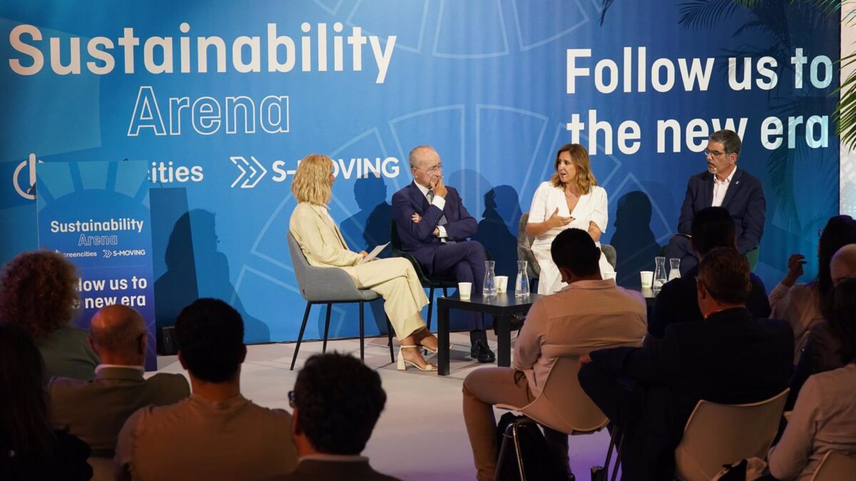 Ciudades y administraciones se alían ante los grandes retos urbanos en Greencities & S-Moving 2024