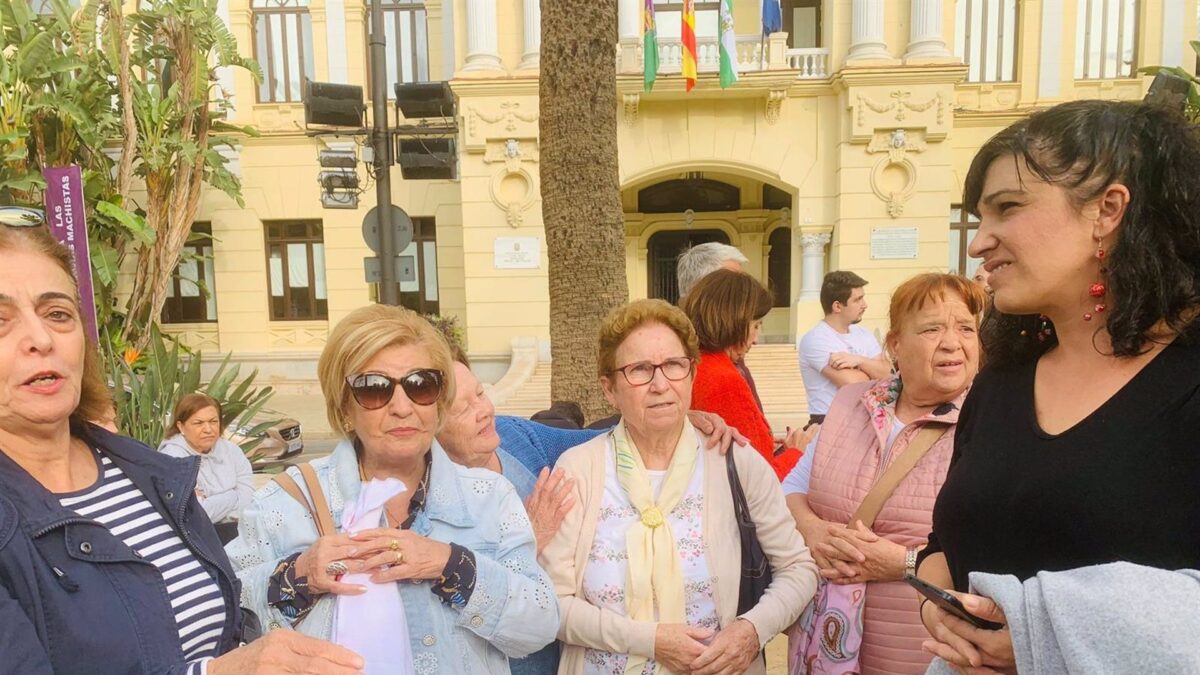 Con Málaga pide la paralización de un nuevo vertedero en Puerto de la Torre y que se escuche a vecinos