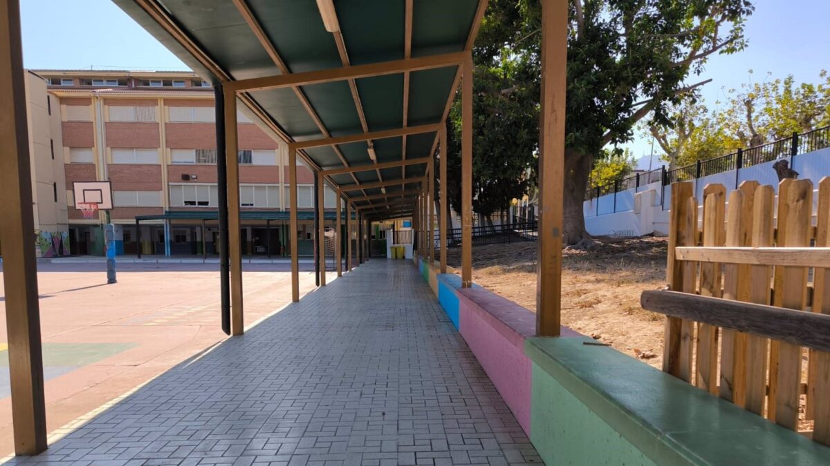 El Ayuntamiento de Benalmádena invierte 700.000 euros en centros educativos para el nuevo curso escolar