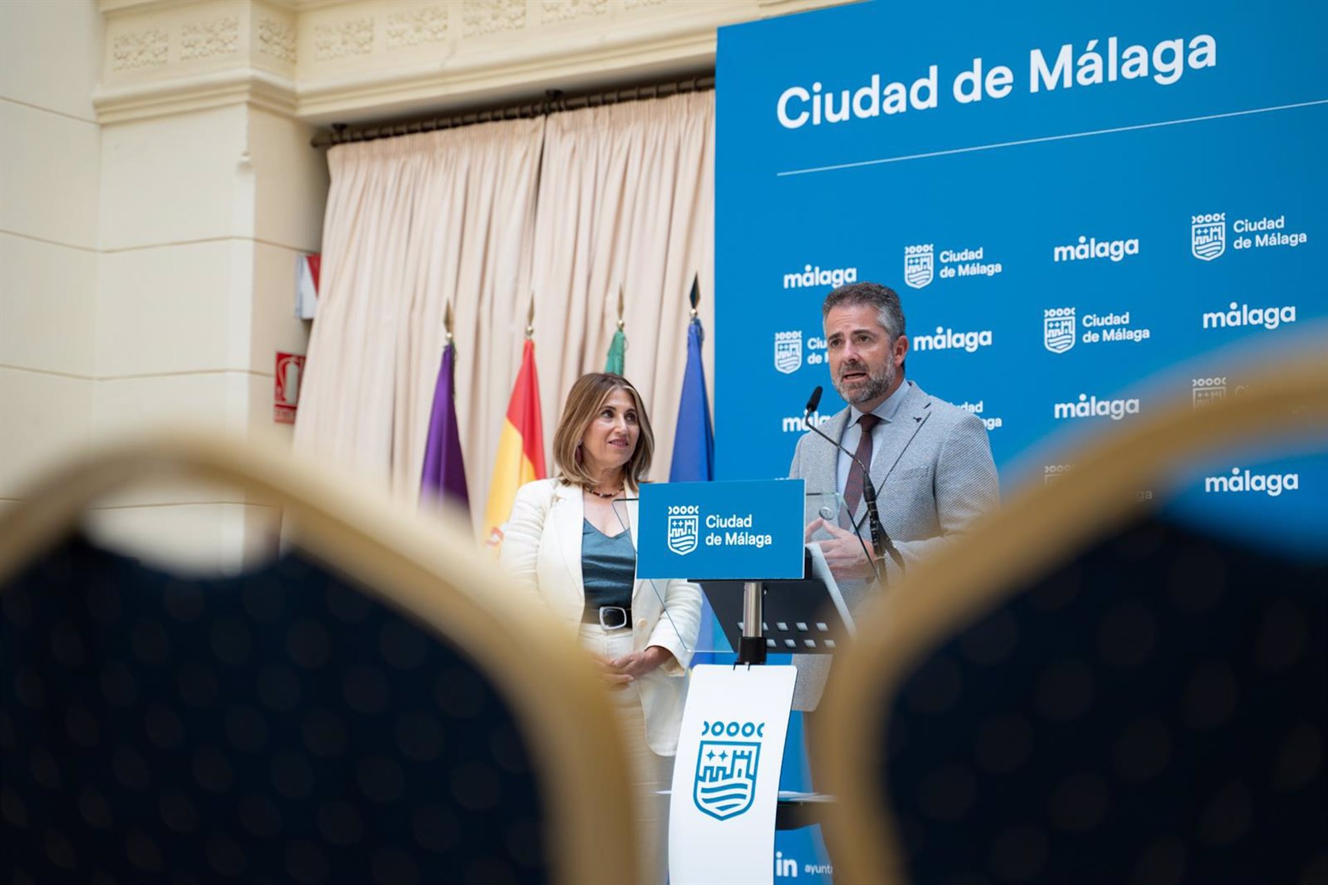 El Ayuntamiento destinará en 2025 más de 5,34 millones a obras de conservación en los colegios públicos