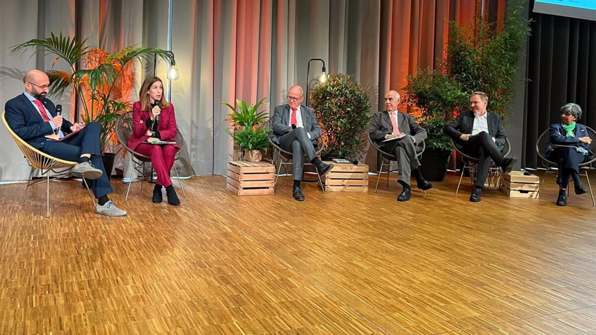 El Ayuntamiento expone sus políticas de desarrollo sostenible en el Foro Regional de Conservación de la UICN