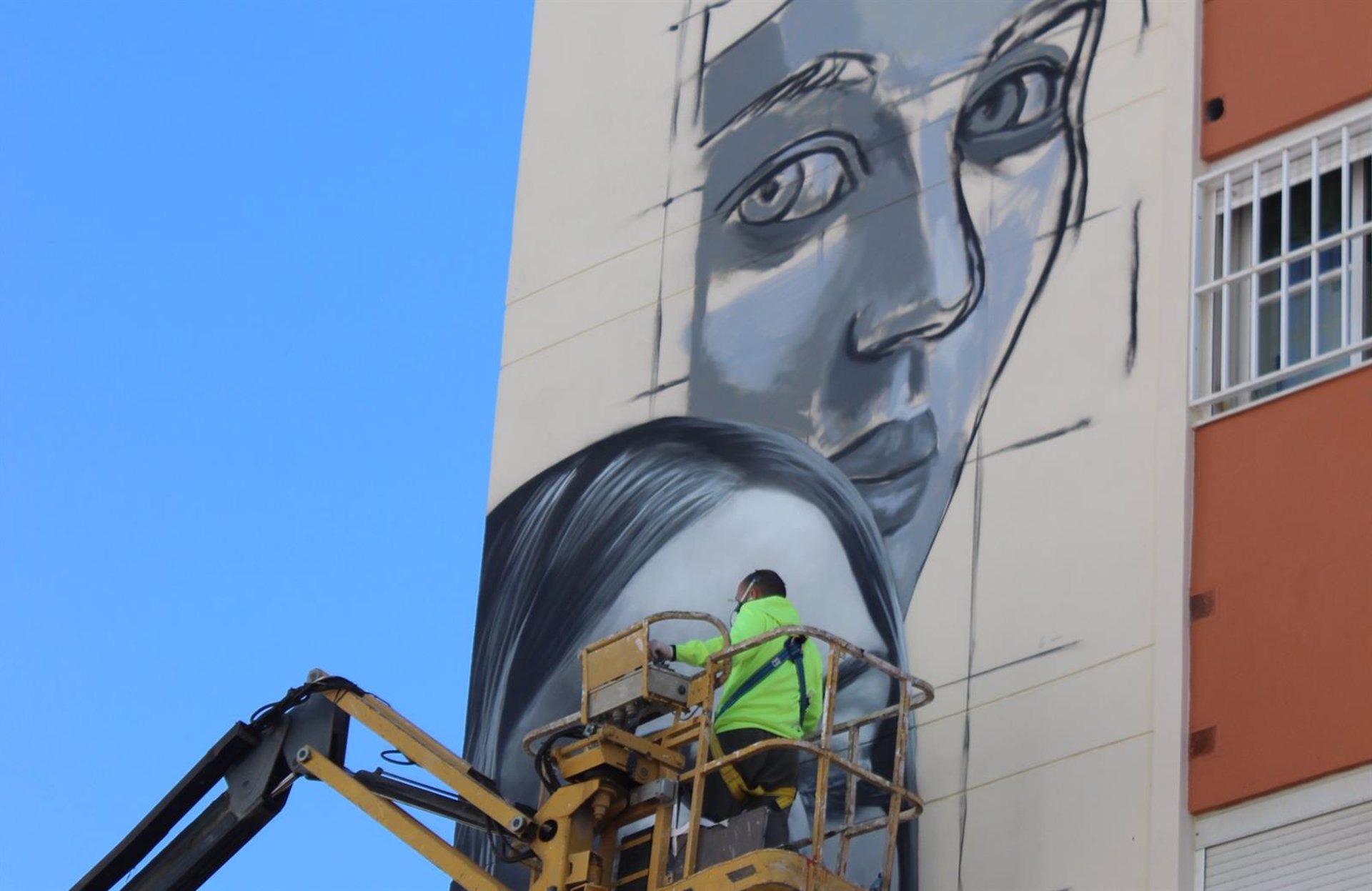 El Concurso Internacional de Murales de Estepona recibe récord de propuestas con 116 proyectos de 12 países