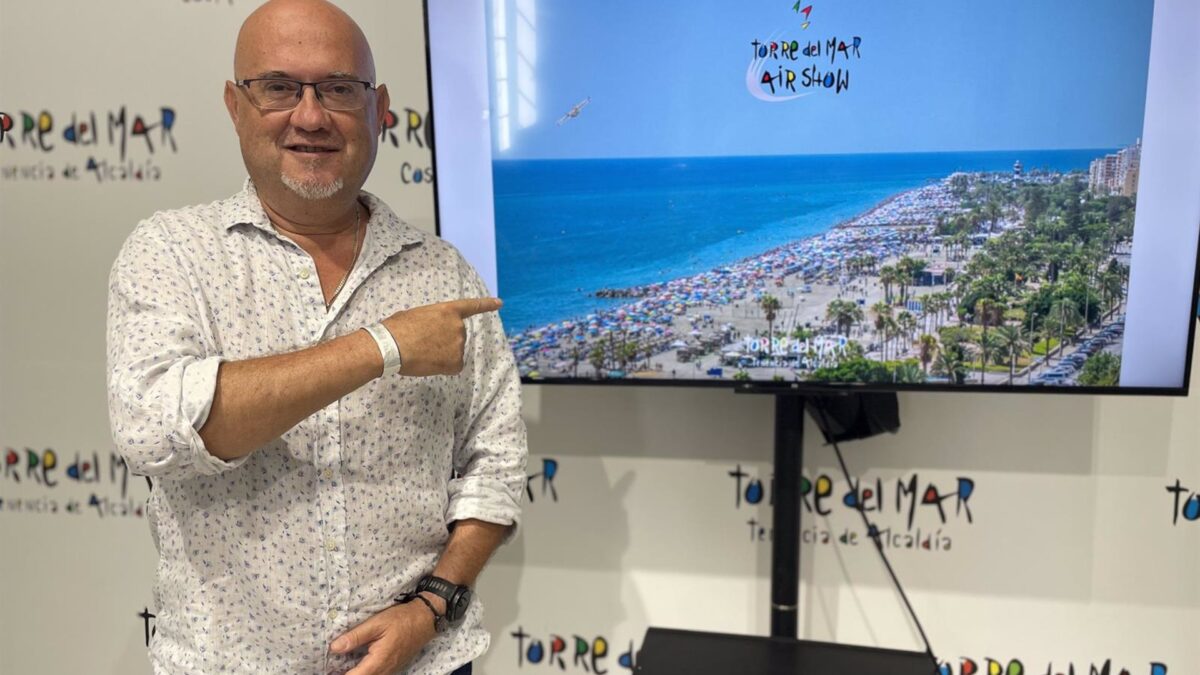 El Festival Aéreo de Torre del Mar en Vélez registra un impacto económico de cinco millones de euros